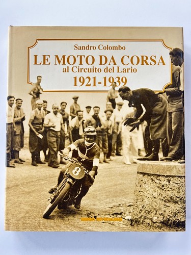 Ml523 libro moto corsa - libro, le