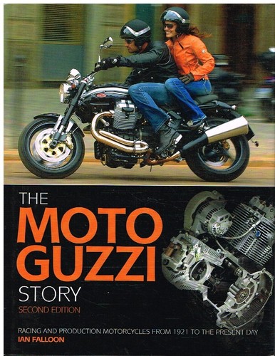 Moto guzzi 100 - guzzi, 175