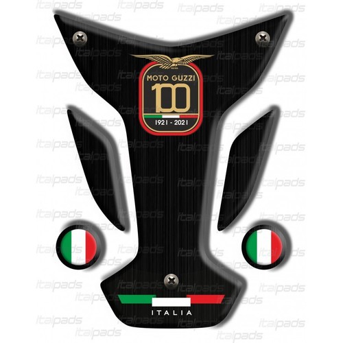 Paraserbatoio per moto guzzi - paraserbatoio,