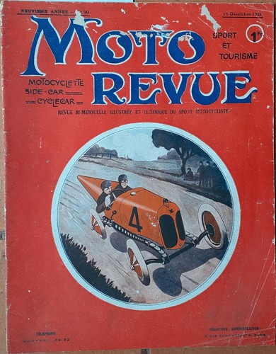 238 moto revue - :, :
