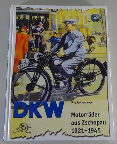 Libro fotografico dkw moto - -,