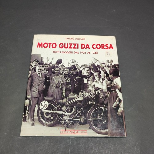 Volume moto guzzi - volume,