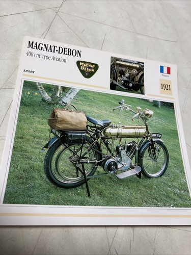 Magnat debon 400 type aviation - 400,