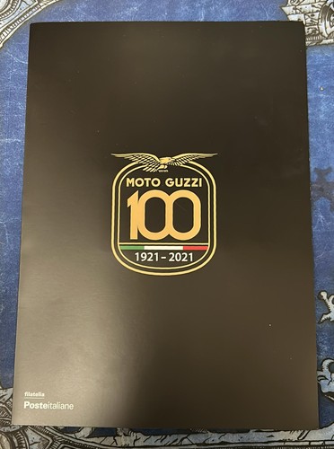 Moto guzzi 100 - (1921, 2021)