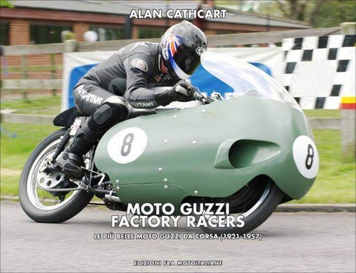 Moto guzzi factory racers - moto,