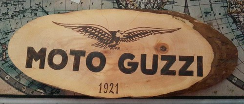 Insegna pirografia legno - pirografia,
