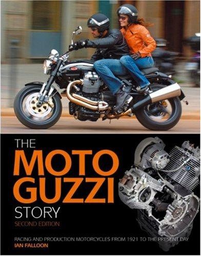The moto guzzi - the, story: