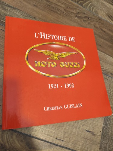 Storia moto guzzi - la,
