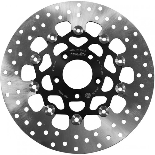 Disco freno anteriore - , brembo