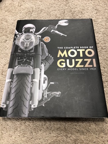The complete book moto - complete, of