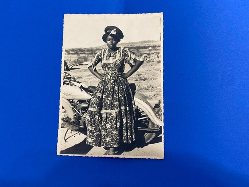 Foto decamerè eritrea - eritrea, 1921