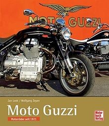 Moto guzzi motorräder seit - motorräder,