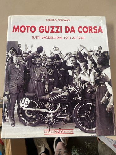 Volume moto guzzi - moto,