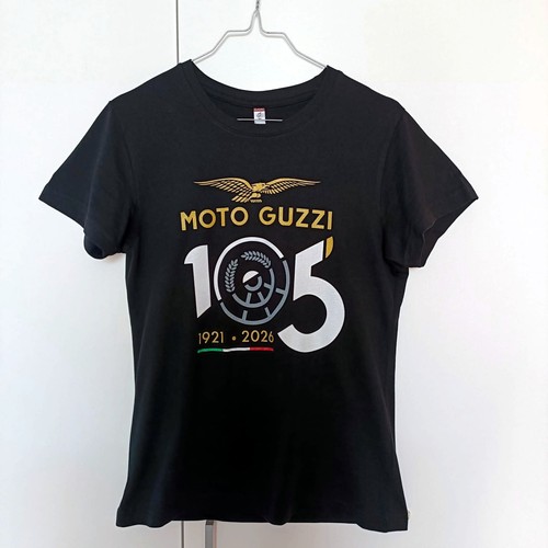 Shirt celebrativa moto - moto, guzzi