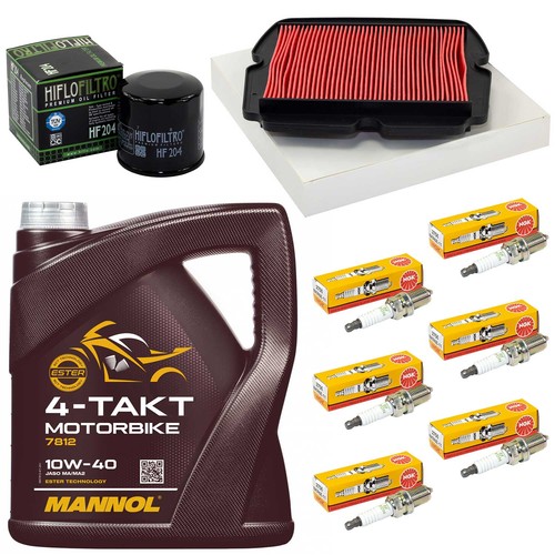 Kit manutenzione candele
